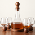 Wood Decanter 