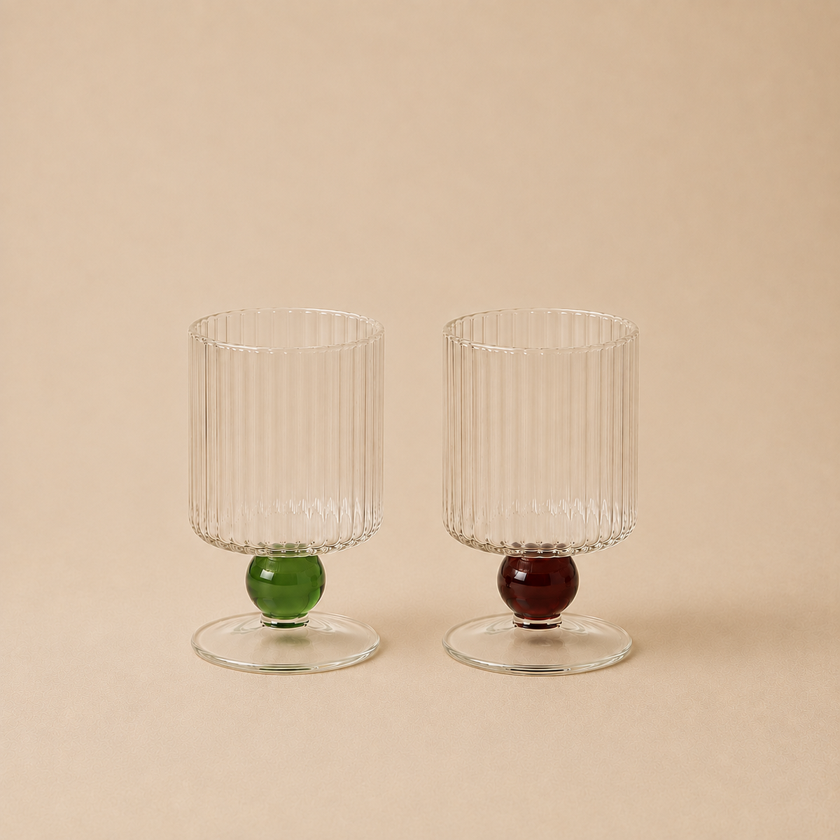 Vasos Brisa · Set de 6